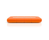 LaCie Rugged Mini 1TB USB 3.2 Gen. 1 Pomarańczowo-Szary - 298286 - zdjęcie 6